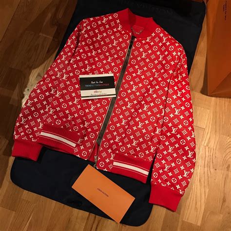 louis vuitton jacket mens replica|jacket louis vuitton original.